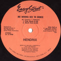 Hendrix : Me Wonna See Ya Donce (12")
