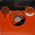Harlem Underground Band / The Mighty Tom Cats* : Smokin' Cheeba-Cheeba / Dance Girl (7", RSD, Single, Ltd, Ora)
