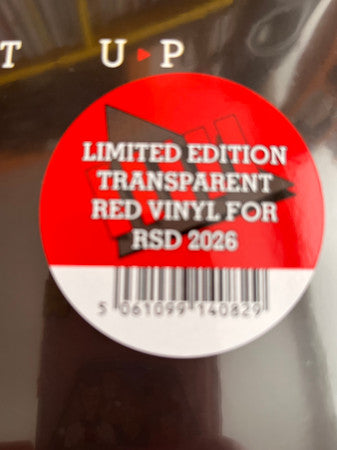 Spunk (6) : Tighten It Up (LP, Album, RSD, Ltd, RM, Red)