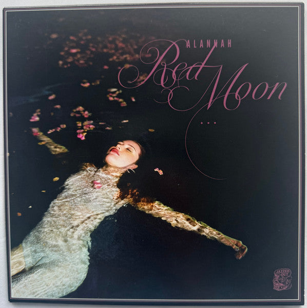 Alannah (4) : Red Moon (7", RSD, Pur)