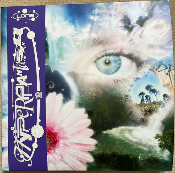 Lone (2) : Hyperphantasia (2xLP, Album)