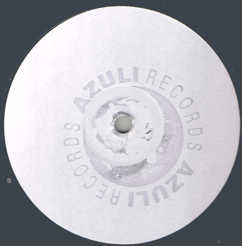 Tuff Productions Feat. Destry : Thank You (12", Ltd, Promo, W/Lbl, Sta)