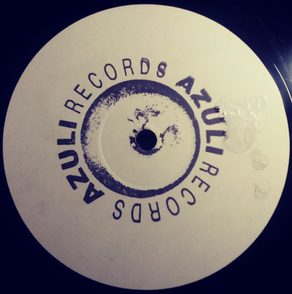 Tuff Productions Feat. Destry : Thank You (12", Ltd, Promo, W/Lbl, Sta)