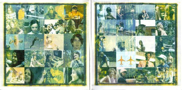 Boards Of Canada : The Campfire Headphase (2xLP, Album, RE, RP)