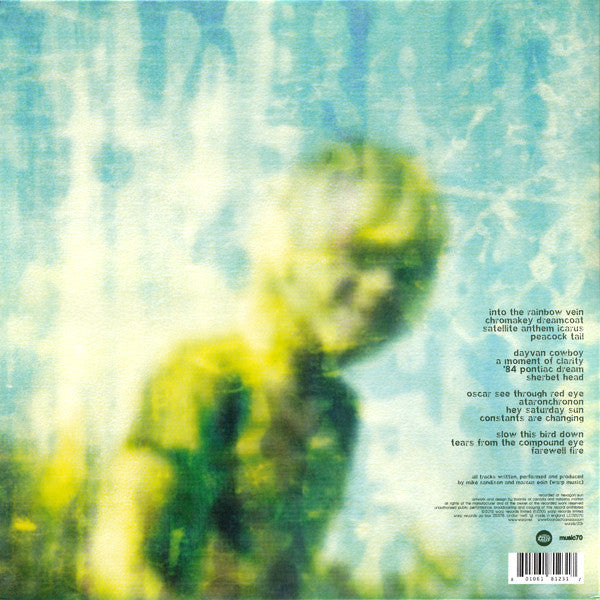 Boards Of Canada : The Campfire Headphase (2xLP, Album, RE, RP)