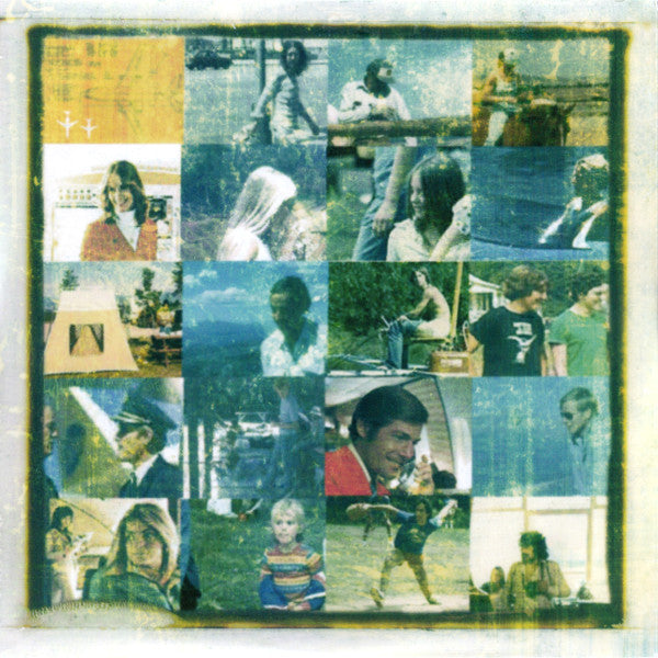 Boards Of Canada : The Campfire Headphase (2xLP, Album, RE, RP)