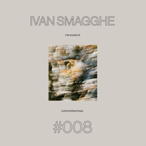 Ivan Smagghe : The Sound Of Love International #008 (2xLP, Comp)