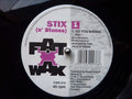 Stix (n' Stones) : Do You Wanna (12")