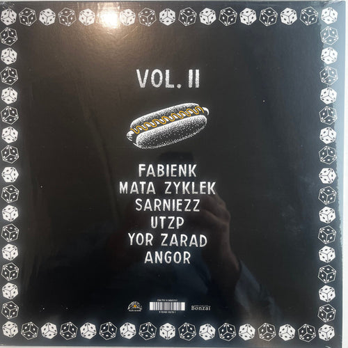 Angine De Poitrine : Vol. II (LP, Album, RE, Thi)