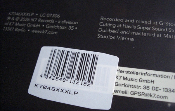 Kruder & Dorfmeister : DJ-Kicks (The Complete Mix Edition) (3x12" + Box, Comp, Mixed, RM)