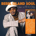 Various : Rebel Island Soul (2xLP, Comp)