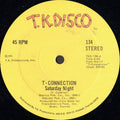 T-Connection : Saturday Night (12")