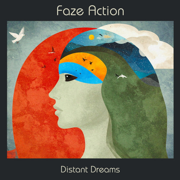 Faze Action : Distant Dreams (LP, Album)