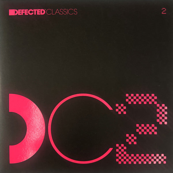 Various : Defected Classics 2 (LP, Comp)