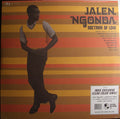 Jalen Ngonda* : Doctrine Of Love (LP, Album, Ltd, Cle)