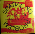 Lee "Scratch" Perry* & Mouse On Mars : Spatial, No Problem (LP, Album, Ltd, Yel)