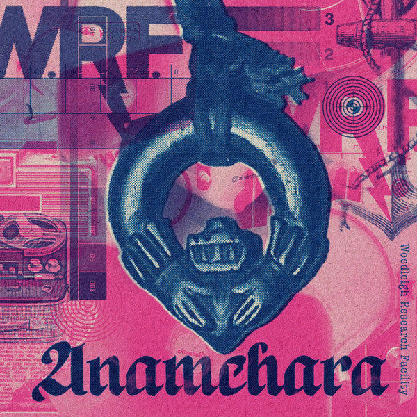 Woodleigh Research Facility* : Anamchara (2xLP, Album, Ltd, Cle)