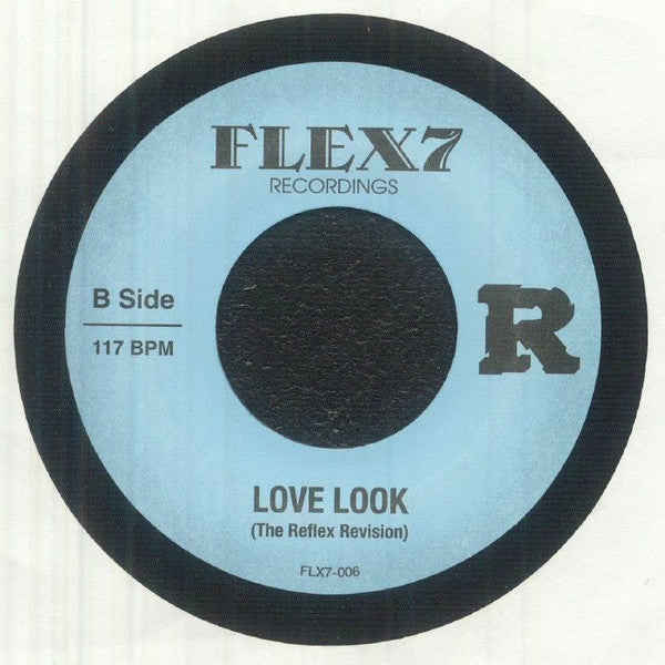 The Reflex : Cherry Dub / Love Look (7")