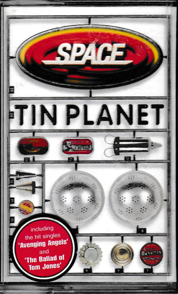 Space (4) : Tin Planet (Cass, Album)