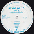 Various : Stars On 25 Part II - The Underworld Medley (12", Mixed)