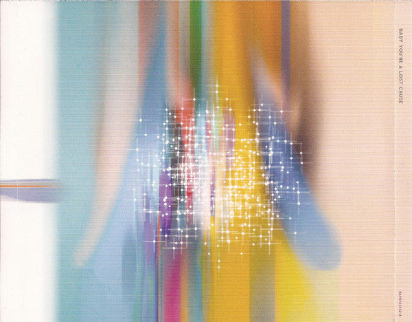 Beck : Sea Change (HDCD, Album, Mat)