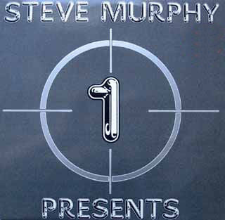Steve Murphy : Presents #1 (12", Mixed)