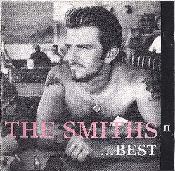 The Smiths : ...Best II (CD, Comp)