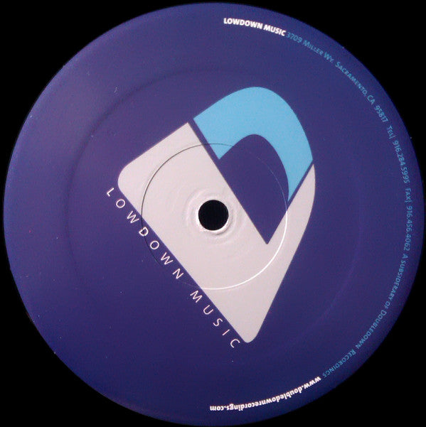 Sombionx & Lindsay Frkovich : Close To You (12")