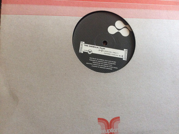 The Chemical Pilot : Move A Little Closer / Classical Fruit (12", Promo)