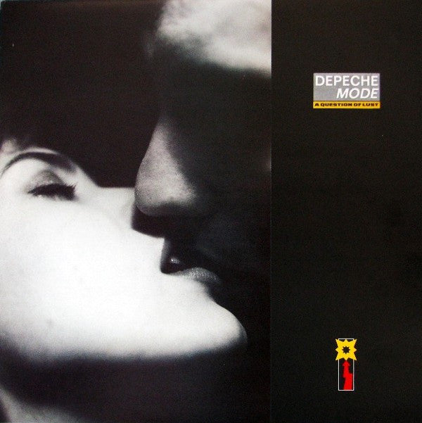 Depeche Mode : A Question Of Lust (12", Single, Mus)