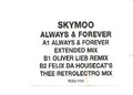 Skymoo : Always & Forever (12", W/Lbl)