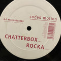 Coded Motion : Chatterbox (12")