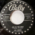 Lou Breese And The Hometowners : Ace In The Hole (7")