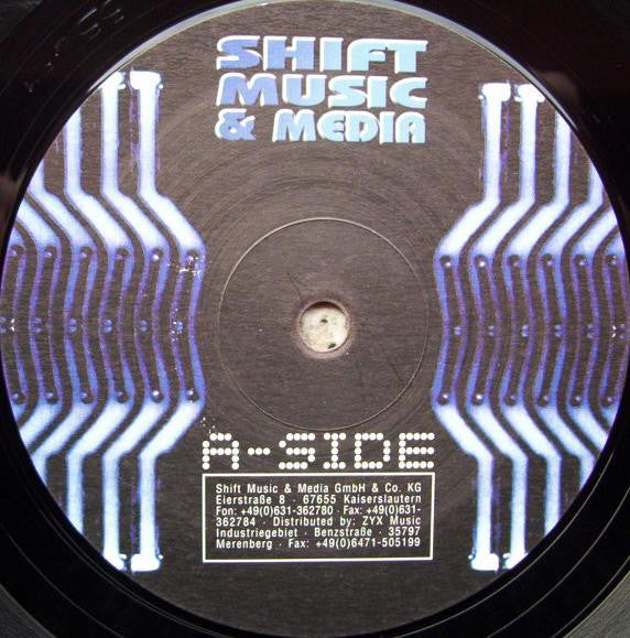 Lil's Daughter : Twist In My Sobriety (12")