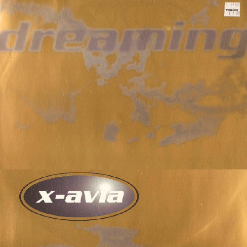 X-Avia : Dreaming (12")