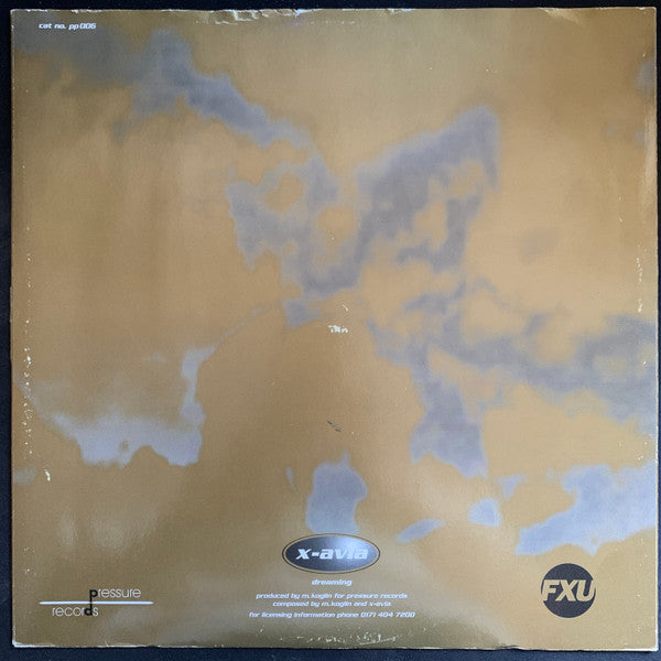 X-Avia : Dreaming (12")