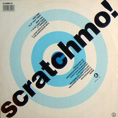 Scratchmo : Play That Thing (12")