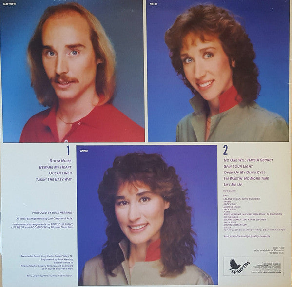 2nd Chapter Of Acts : Singer Sower (LP)