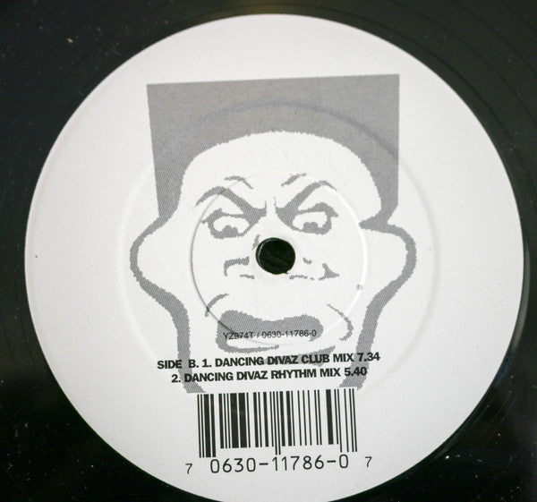 The Outhere Brothers : La La La Hey Hey (12")