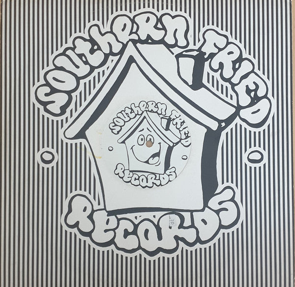 Space Cowboy : I Would Die 4 U (12", Single)