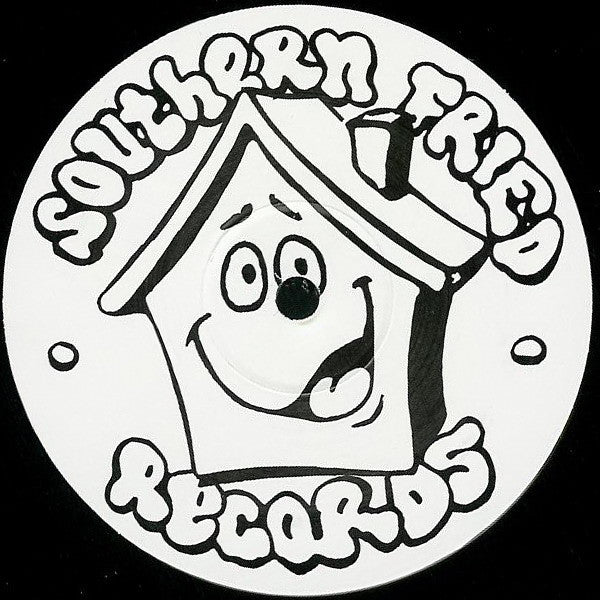 Space Cowboy : I Would Die 4 U (12", Single)