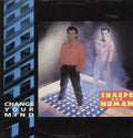 Sharpe & Numan : Change Your Mind (12", Single)