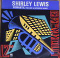 Shirley Lewis : You Used To Be Romantic (The Hot & Bothered Remix) (12")