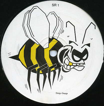 Tom Tom (6) : The Iron Hamma (12", Promo)