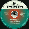 Dntel / Herbert* : My Orphaned Son / It’s Only (12")