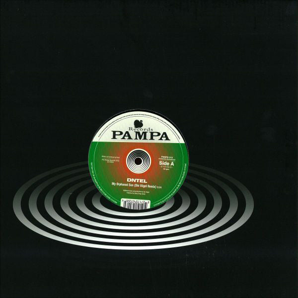 Dntel / Herbert* : My Orphaned Son / It’s Only (12")