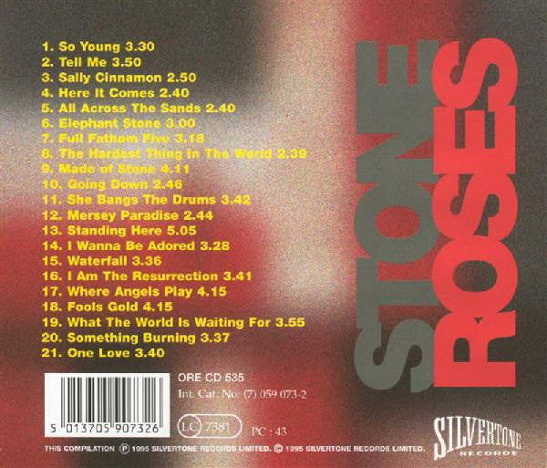 The Stone Roses : The Complete Stone Roses (CD, Comp)