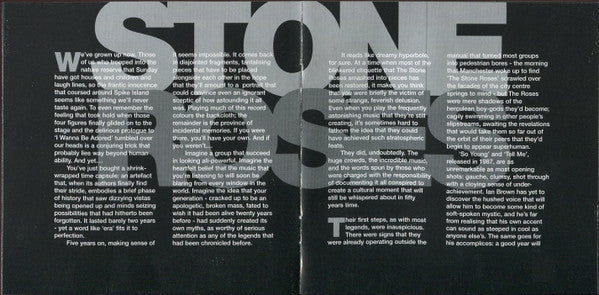 The Stone Roses : The Complete Stone Roses (CD, Comp)