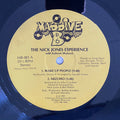 Nick Jones Experience With Kalim Shabazz : Wake Up People / Get Down (12")