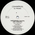 Subterrania Featuring Ann Consuelo : Do It For Love (12", Promo)